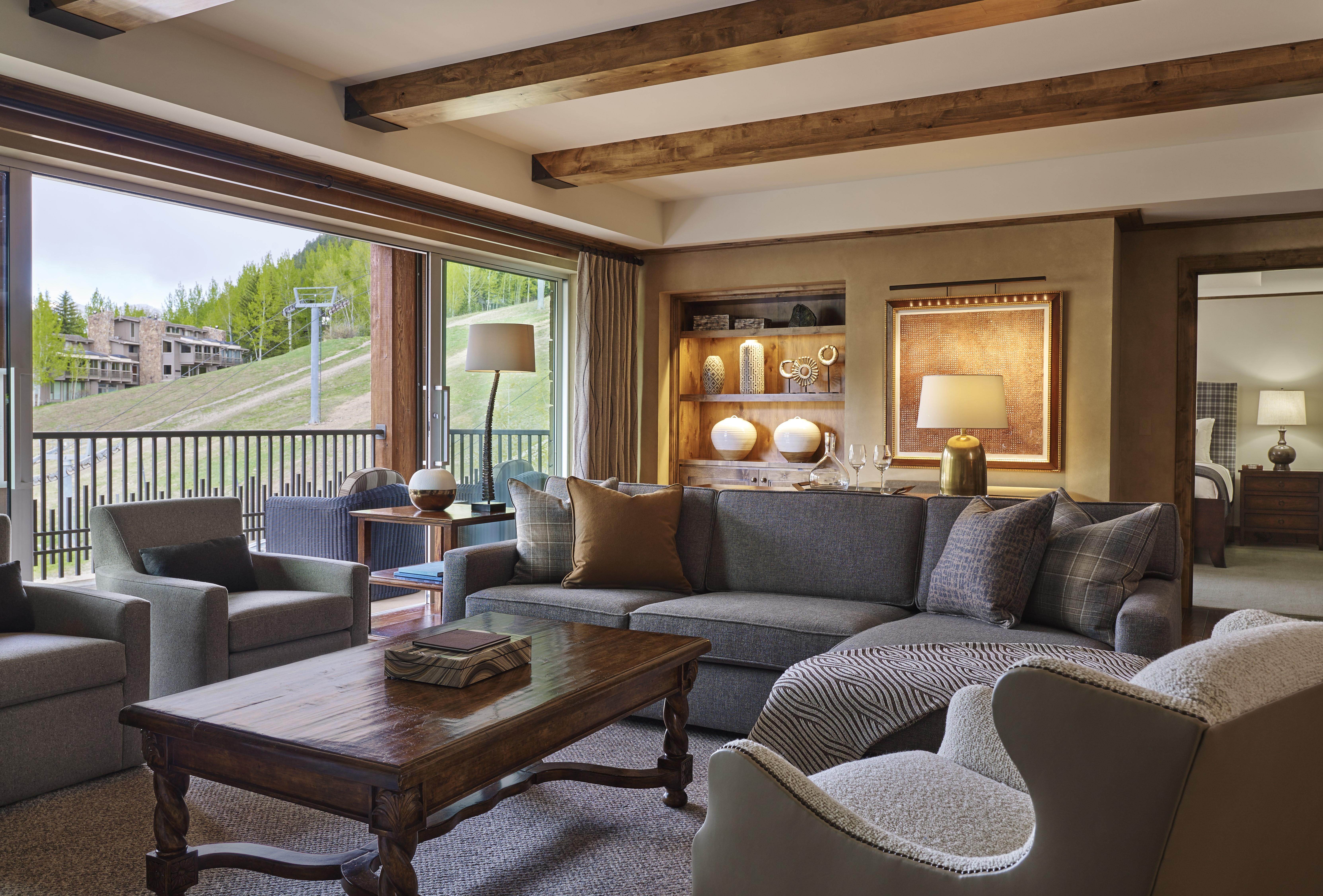 Residences At The Little Nell Aspen Exterior photo